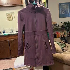 Carve Fleece Parka, S